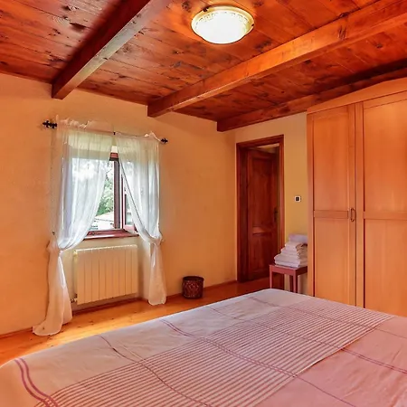 Family Friendly House With A Swimming Pool Sveti Kirin, Istria - Sredisnja Istra - 23761 *