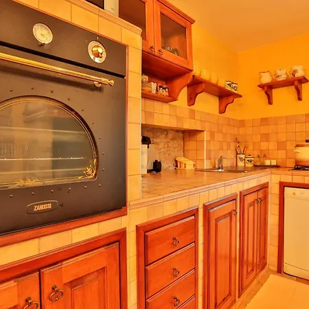 Family Friendly House With A Swimming Pool Sveti Kirin, Istria - Sredisnja Istra - 23761 *