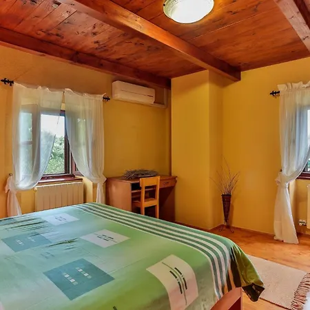 Family Friendly House With A Swimming Pool Sveti Kirin, Istria - Sredisnja Istra - 23761 * Светвинченат