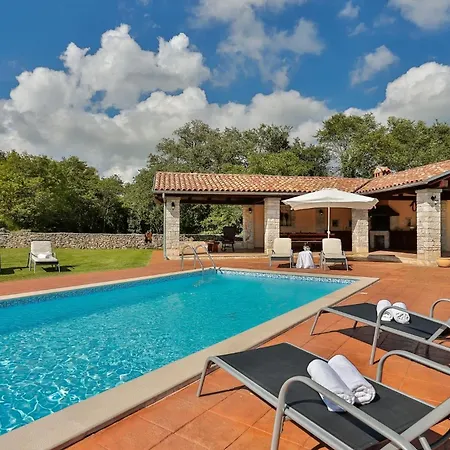 Family Friendly House With A Swimming Pool Sveti Kirin, Istria - Sredisnja Istra - 23761 Светвинченат