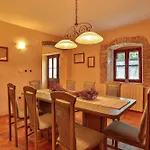 펜션 Family Friendly House With A Swimming Pool Sveti Kirin, Istria - Sredisnja Istra - 23761