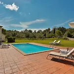 펜션 Family Friendly House With A Swimming Pool Sveti Kirin, Istria - Sredisnja Istra - 23761 Svetvinčenat